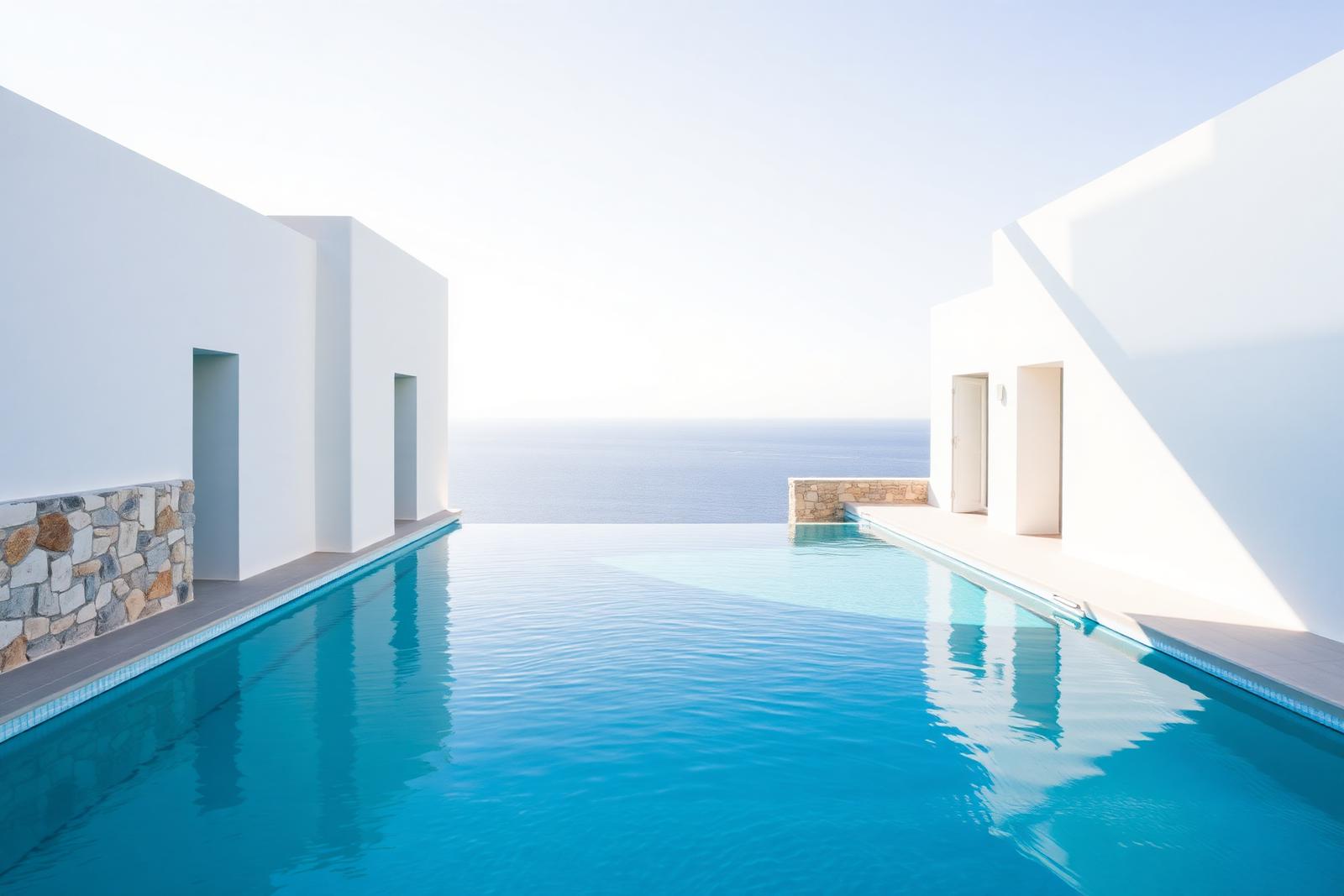 Aegean Villa, Mykonos