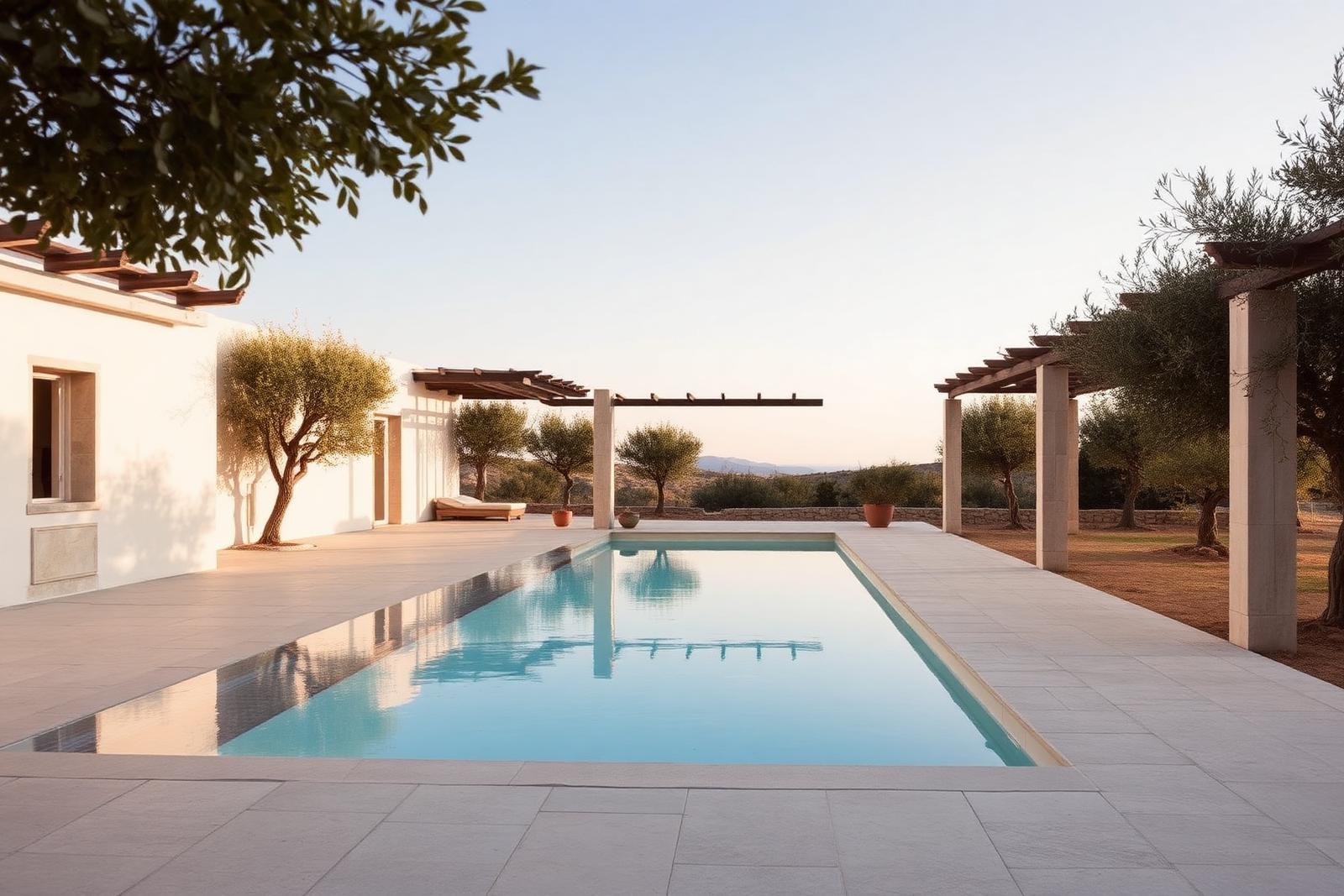 Olive Grove Estate, Paros
