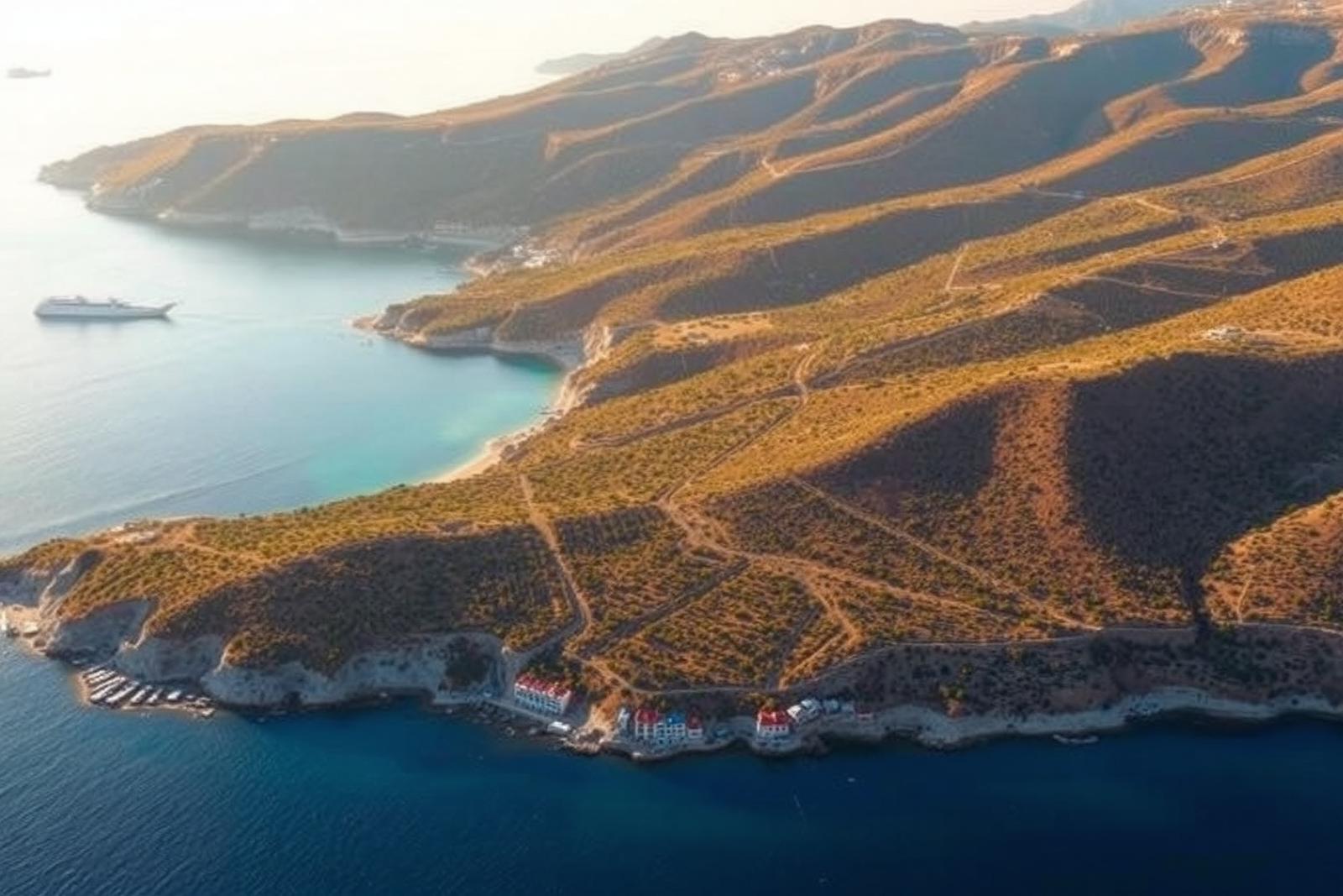 Hotel Development Site, Crete